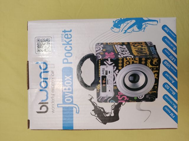 Lote 4 Altavoces Bluetooth Variados - Pack Ahorro