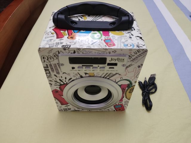 Lote 4 Altavoces Bluetooth Variados - Pack Ahorro