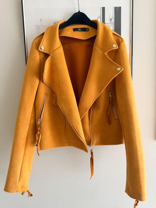 Chaqueta perfecto Missguided Talla 42