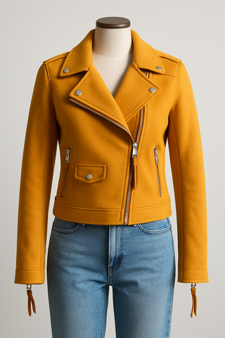 Chaqueta perfecto Missguided Talla 42