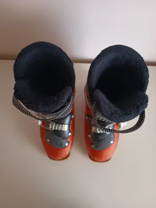 Botas esquí Salomon 31-32