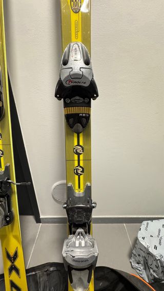 Esquís Rossignol XL Pro