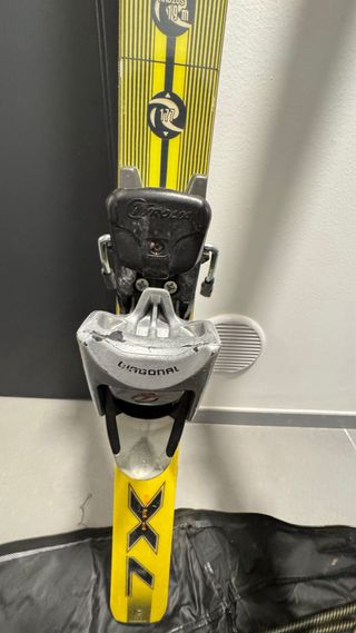 Esquís Rossignol XL Pro