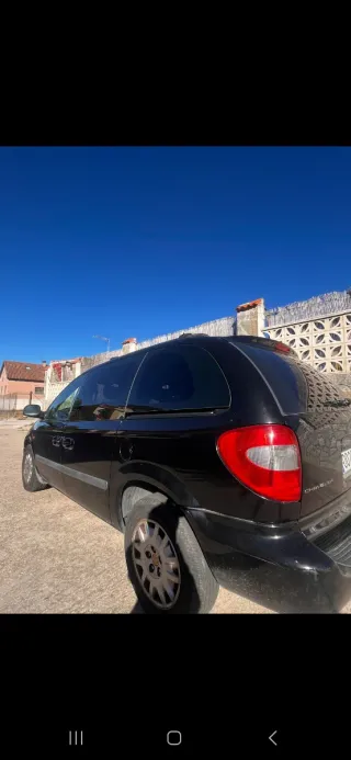 Chrysler Voyager 2006