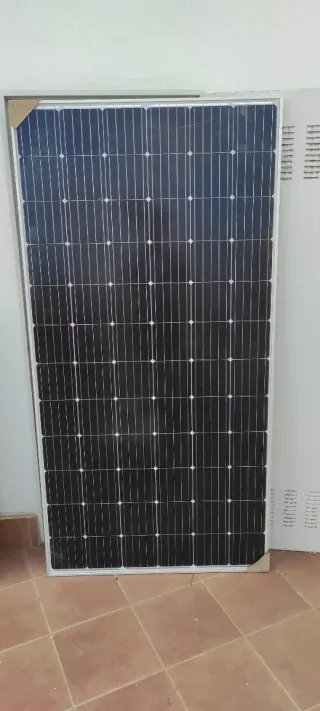 Placa Solar Fotovoltaica AR350M-24