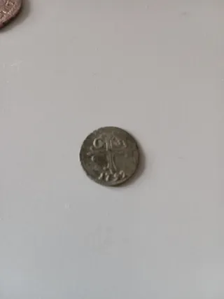 Moneta antica napoli mezzo cavallo 1792