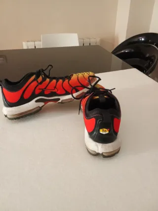 Nike Air Max Plus TN Ultra Tiger