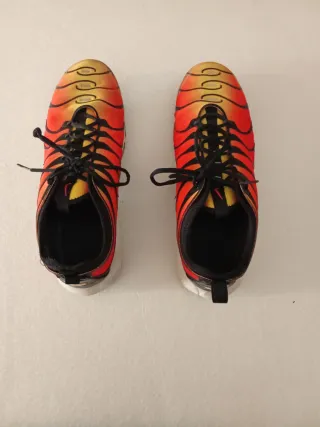 Nike Air Max Plus TN Ultra Tiger