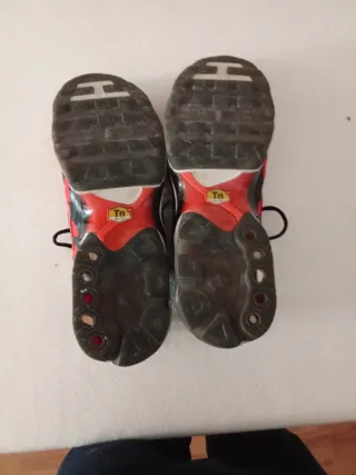 Nike Air Max Plus TN Ultra Tiger