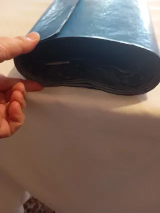 Cinta aislante térmica impermeable