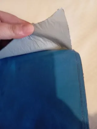 Cinta aislante térmica impermeable