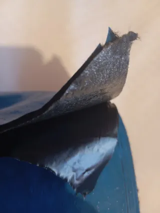 Cinta aislante térmica impermeable