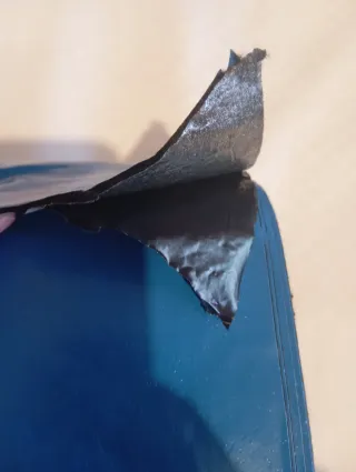 Cinta aislante térmica impermeable