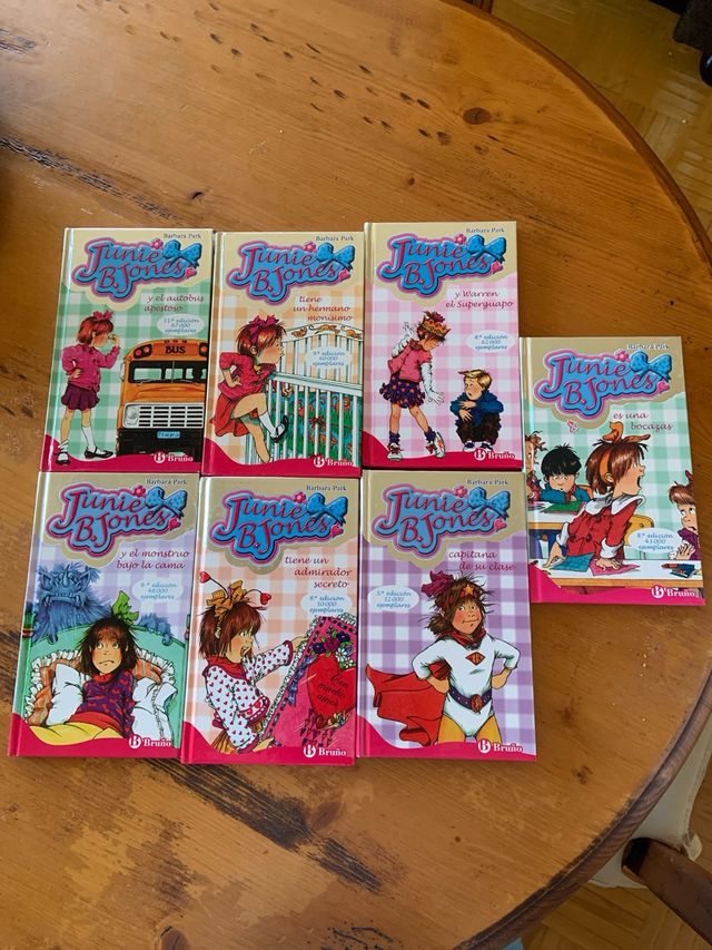 Junie B. Jones y el autobús apestoso (Spanish E...