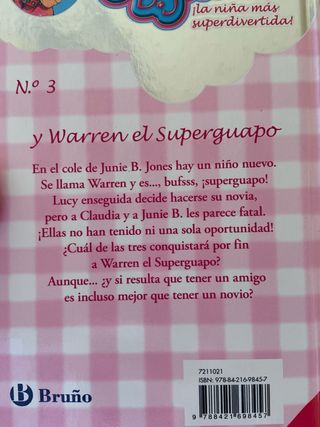 Junie B. Jones y el autobús apestoso (Spanish E...
