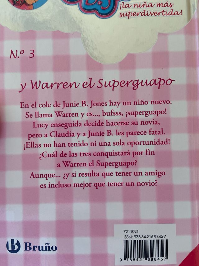 Junie B. Jones y el autobús apestoso (Spanish E...