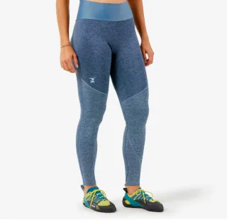 3 Mallas Fitness y Escalada Azules, negras y morad