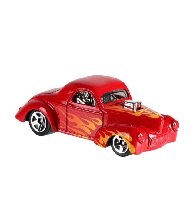 Hot Wheels 20 Pack Vehículos