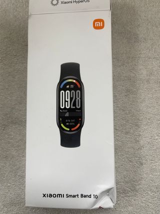 Xiaomi Smart Band 10 Nero 07