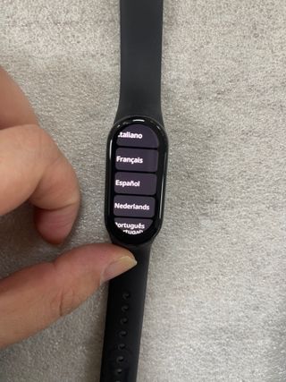 Xiaomi Smart Band 10 Nero 07