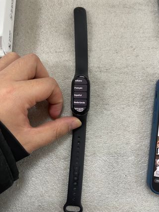 Xiaomi Smart Band 10 Nero 07