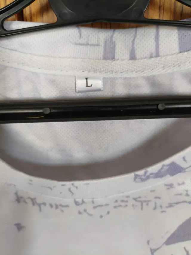 Camiseta esportiva França