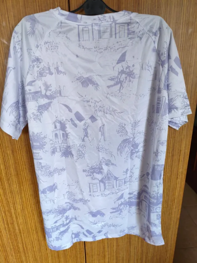 Camiseta esportiva França