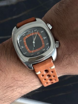 Jaeger LeCoultre Memovox Screem TV