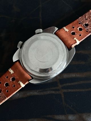 Jaeger LeCoultre Memovox Screem TV