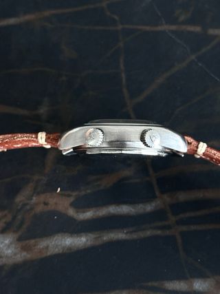 Jaeger LeCoultre Memovox Screem TV