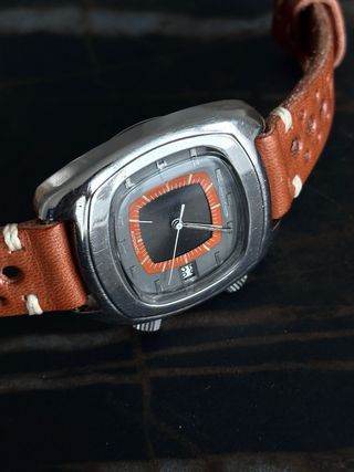 Jaeger LeCoultre Memovox Screem TV