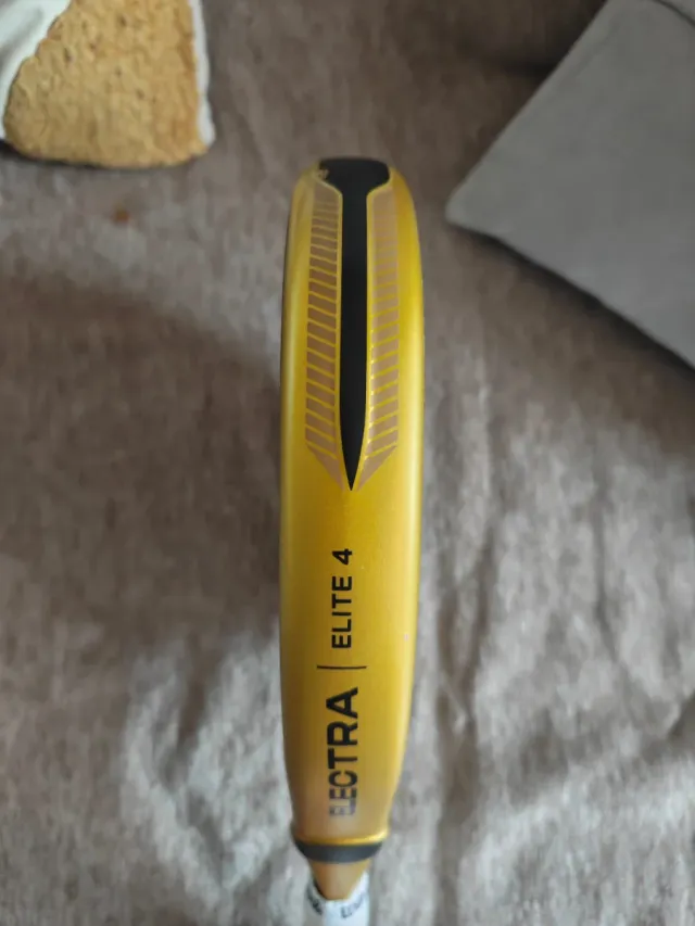 Pala Pádel Siux Electra Élite 4