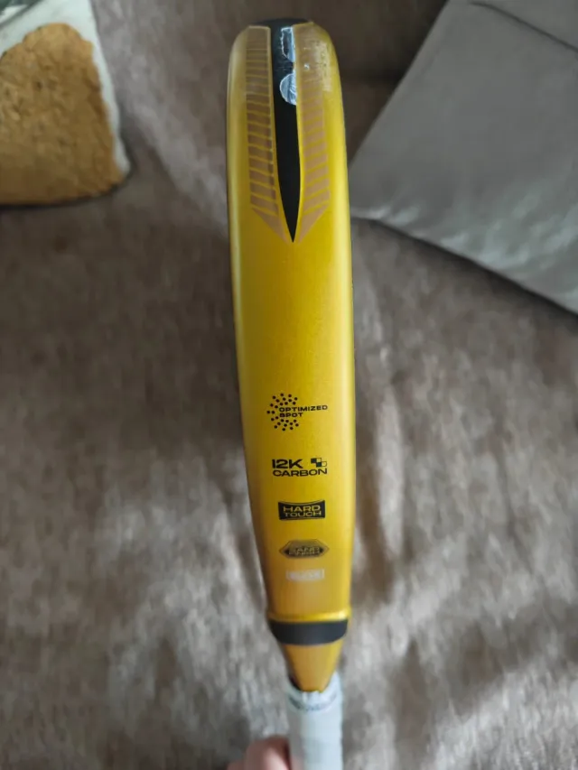 Pala Pádel Siux Electra Élite 4