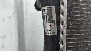 225271 radiador a2465001303 mercedes-benz clase