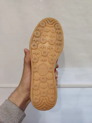 Zapatillas Adidas Gazelle Indoor Talla 38.5