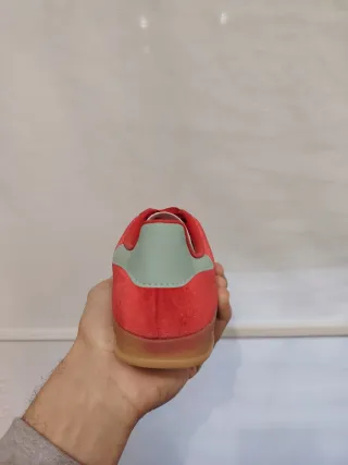 Zapatillas Adidas Gazelle Indoor Talla 38.5