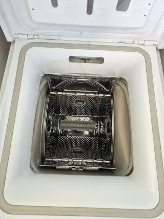 Lavadora Indesit 6kg 1000rpm