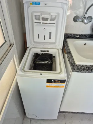 Lavadora Indesit 6kg 1000rpm