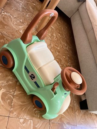 Coche correpasillos bebé