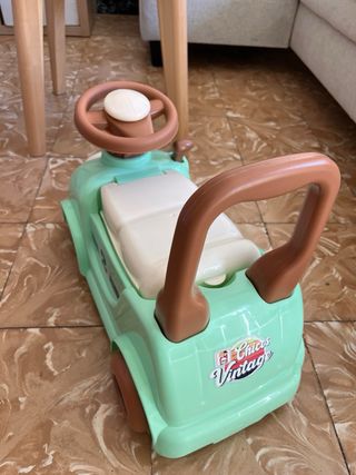 Coche correpasillos bebé