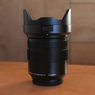 Panasonic GH5 + Leica 12-60mm