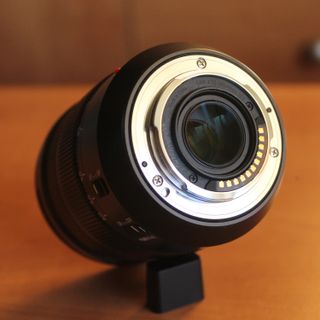 Panasonic GH5 + Leica 12-60mm