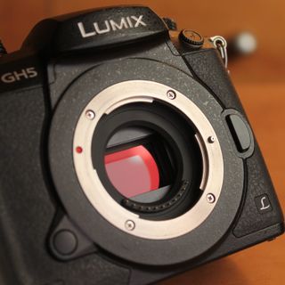 Panasonic GH5 + Leica 12-60mm