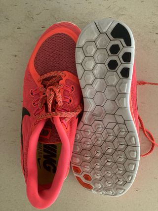 Zapatillas Nike Free Run 5.0 Talla 40