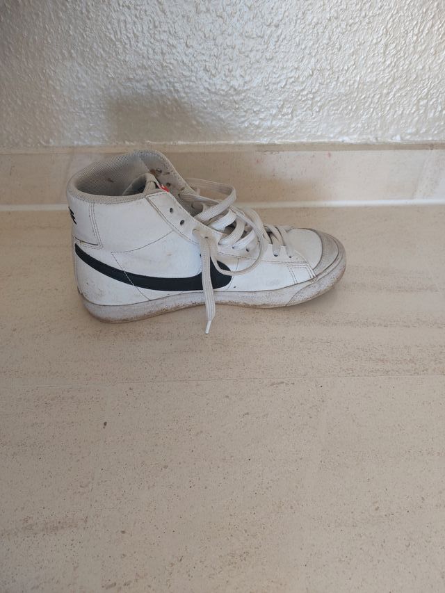 Nike Blazer Zapatillas Blancas