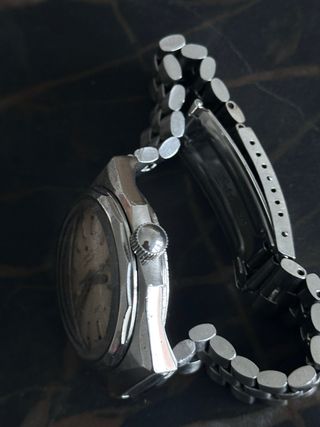 Zenith Defy Cassa Forte Plata