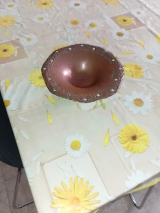 Centro tavola in Rame vintage