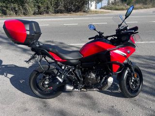 Yamaha Tracer 7 2022 - 34.500 km