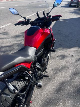 Yamaha Tracer 7 2022 - 34.500 km