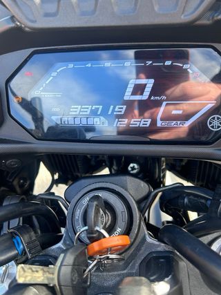 Yamaha Tracer 7 2022 - 34.500 km